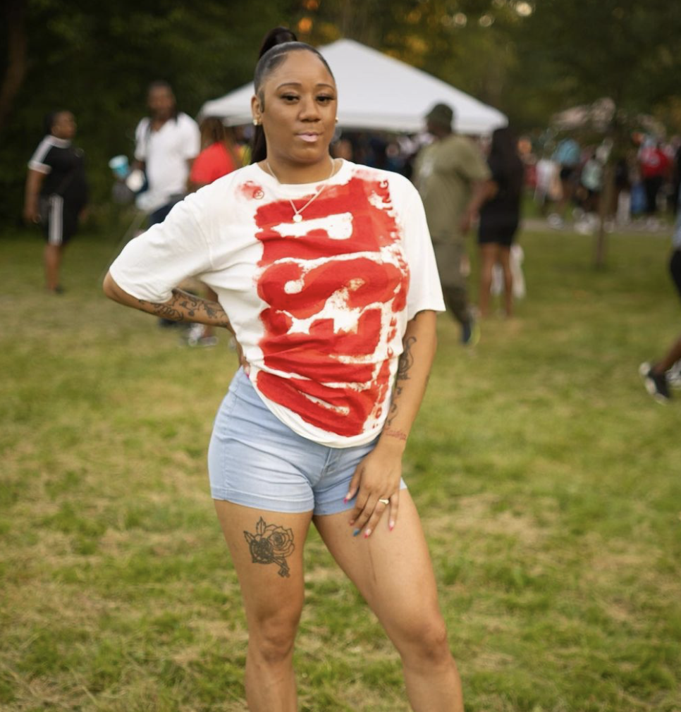 How Katie Got Bandz Repped For The Ladies In Chicago's Drill Scene